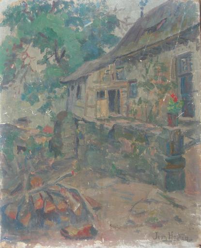 maison en Corrèze [titre attribué]