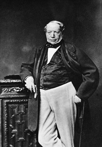 Baron James de Rothschild