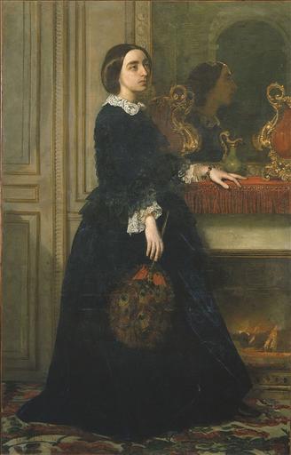 Anna Mniszech (Anna Hanska)