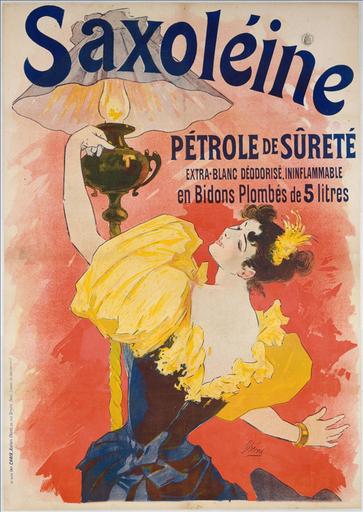 Saxoléine / Pétrole de Sûreté / Extra-blanc Déodorisé, Ininflammable / en Bidons Plombés de 5 litres