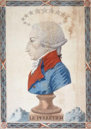 Louis Michel Le Pelletier de Saint-Fargeau (1760-1793)
