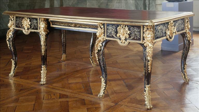 Bureau plat