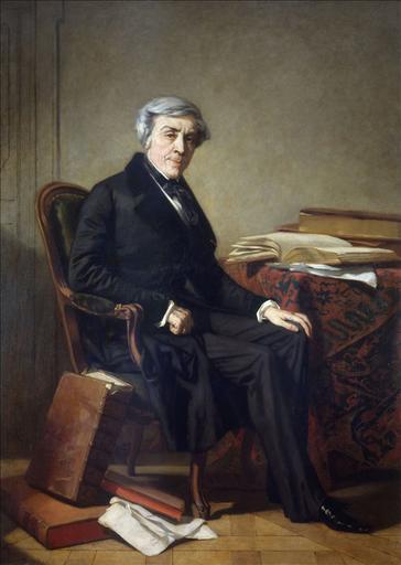 Jules Michelet (1798-1874), historien
