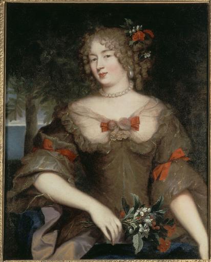 Françoise-Marguerite de Sévigné, comtesse de Grignan (1648-1705), vers 1669