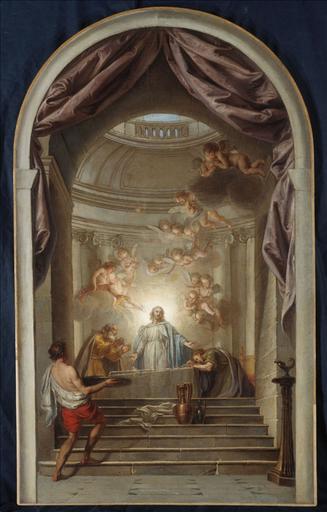 Les Pèlerins d'Emmaüs
