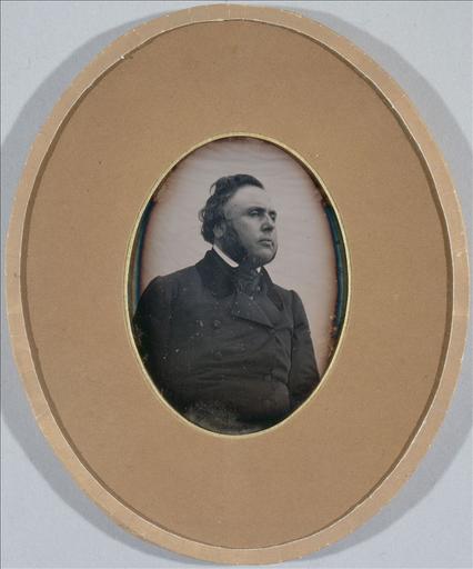Portrait d'Alexandre-Auguste Ledru-Rollin (1807-1874)