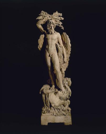 L'Autorité du peuple ou Jupiter foudroyant l'Aristocratie