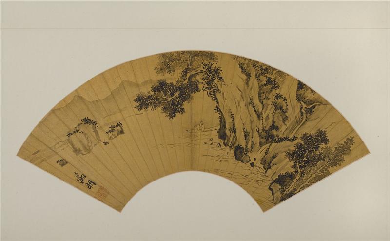 Solitaire à la barque