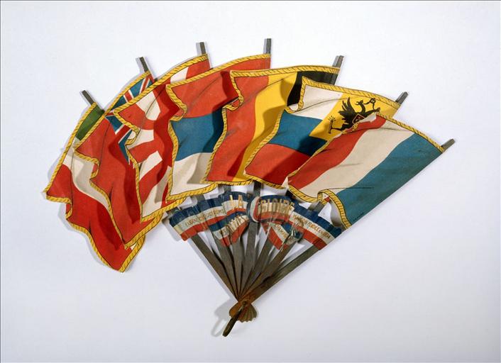 A la gloire des alliés