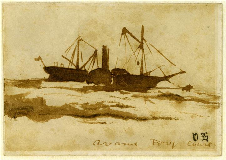 Bateau à vapeur