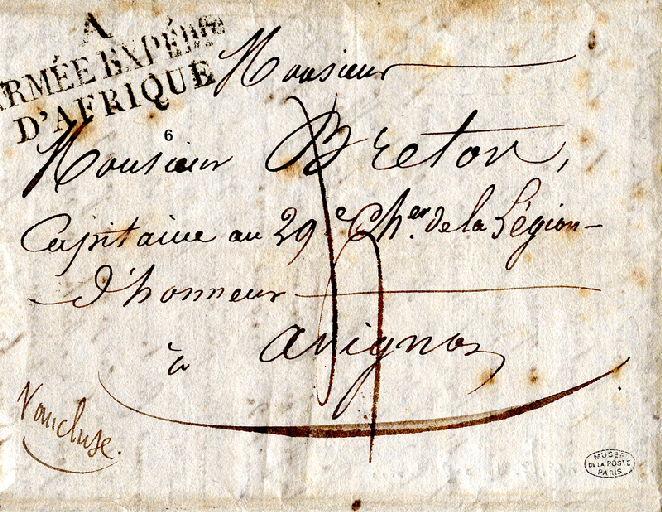 Armée expéditionnaire d'Afrique