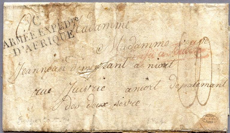 Armée expéditionnaire d'Afrique