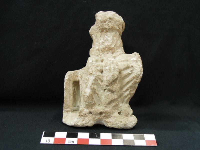 Déesse-mère assise