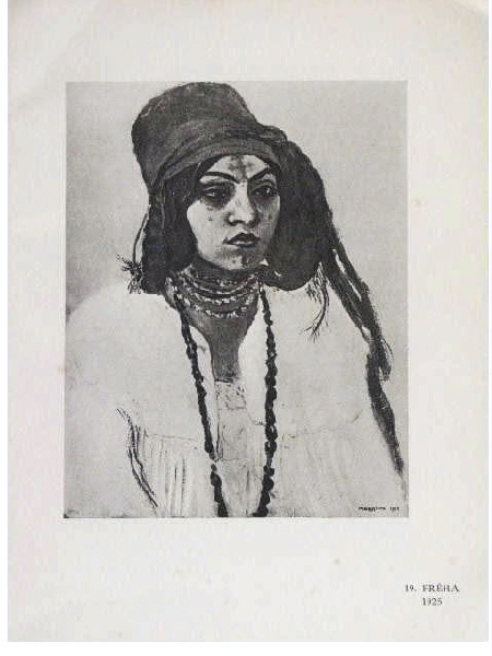 Fréha (Fréha, Algérienne du Sud.)