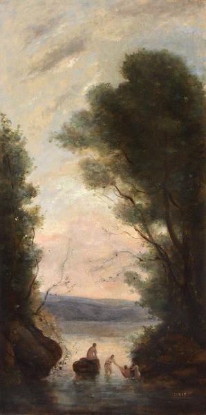 Les baigneuses