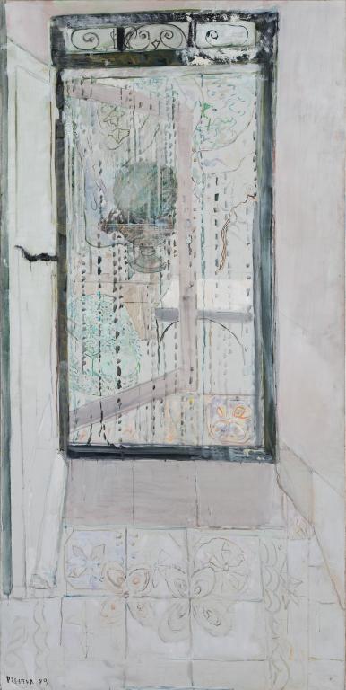 Le rideau de perles