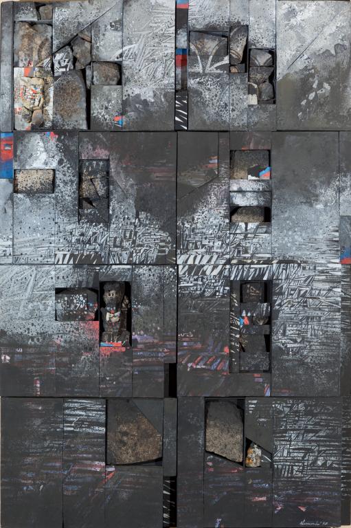 Hommage à Prassinos