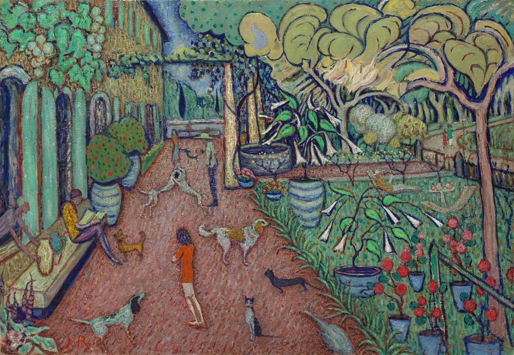 Le Jardin des Méjades à Saint-Rémy-de-Provence