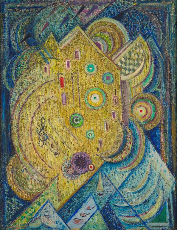 Composition à la clef de sol