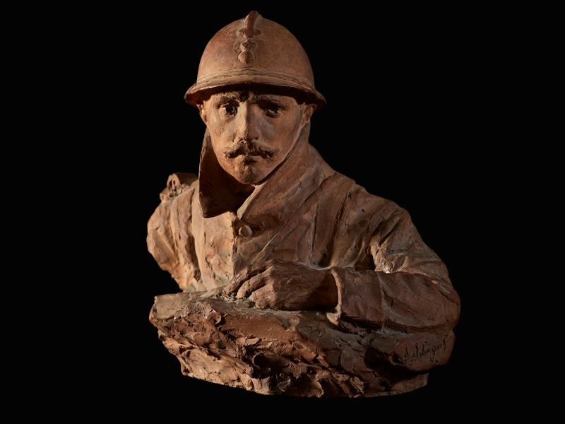 Un soldat [titre factice]