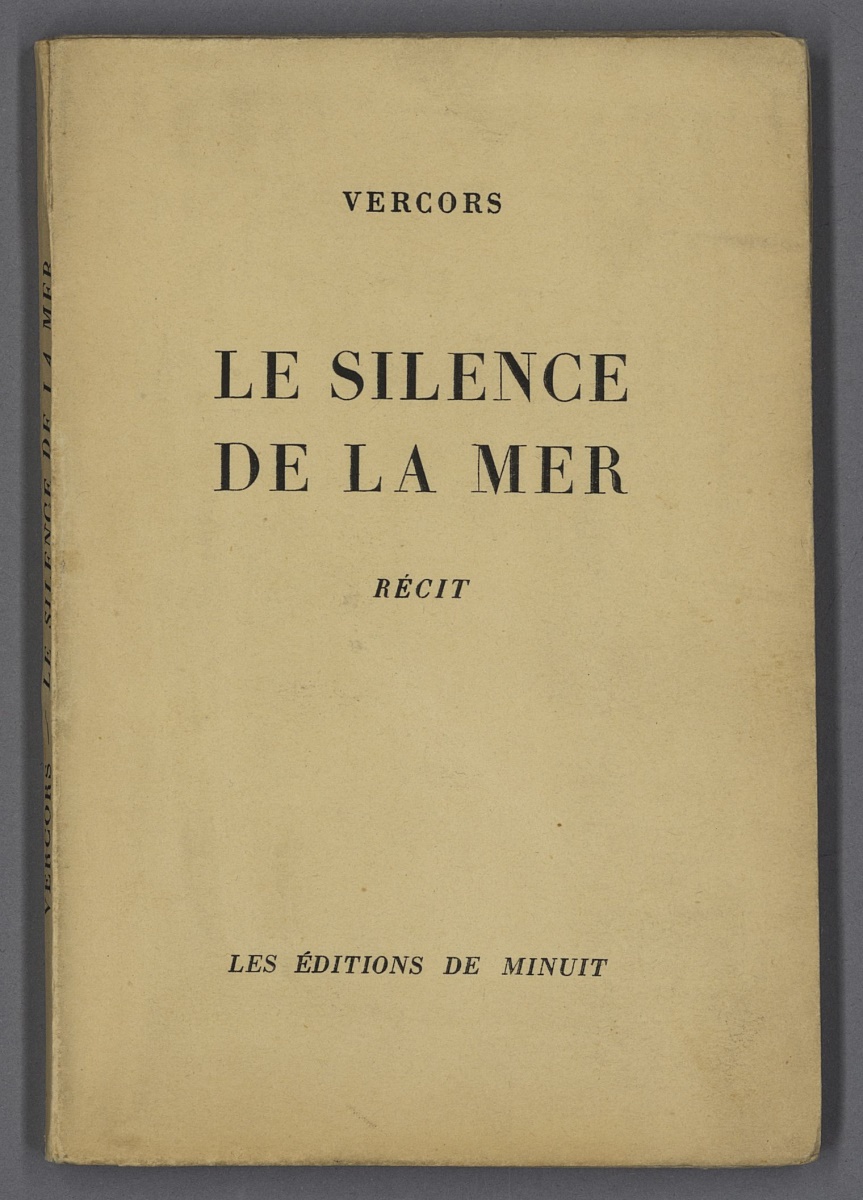 Le Silence de la mer