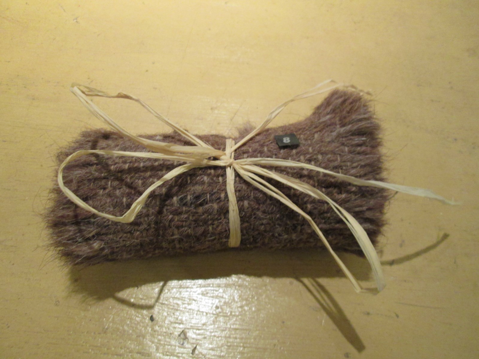 Tissu en crin de cheval