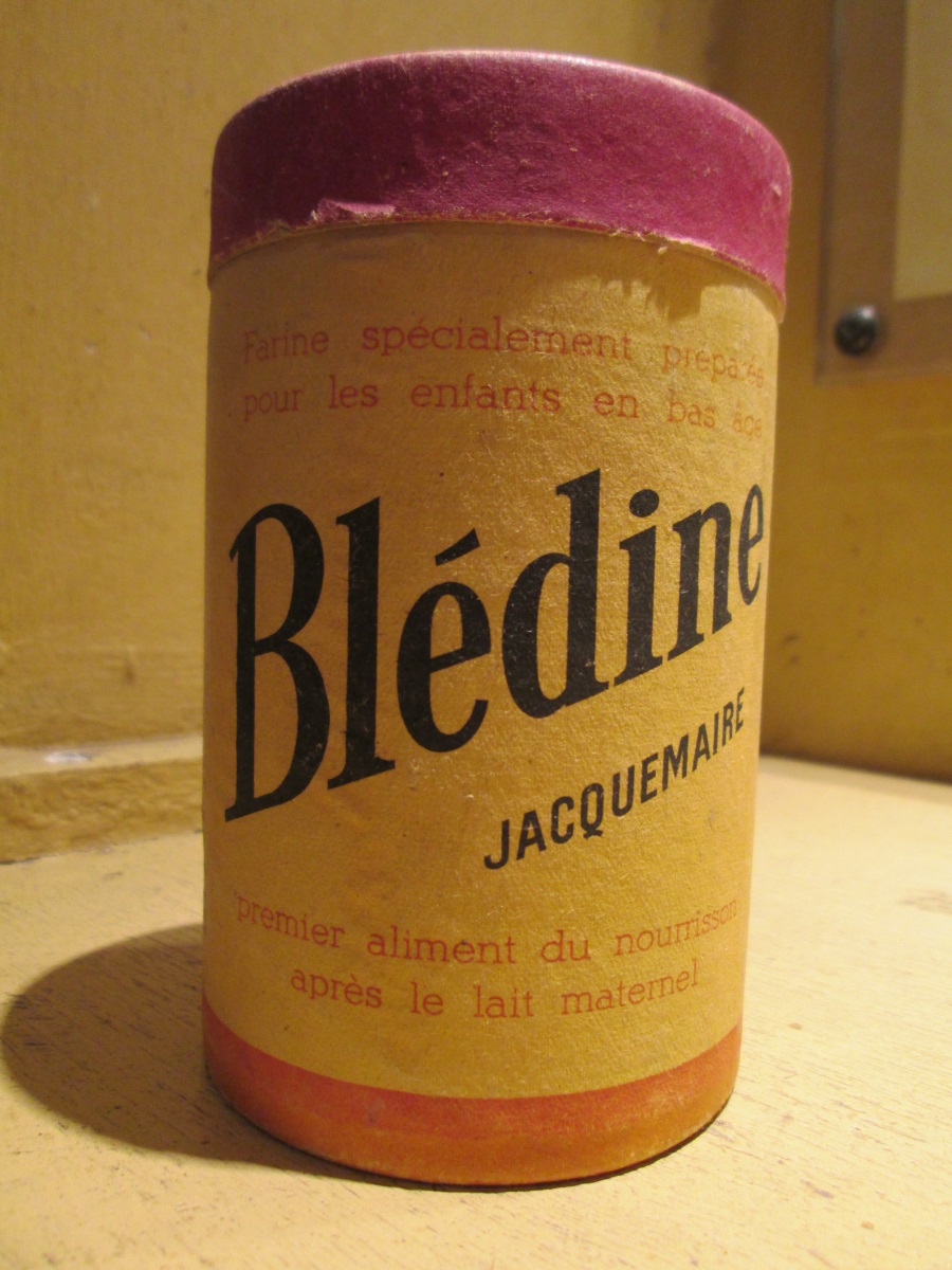 Blédine aliment pour bébé