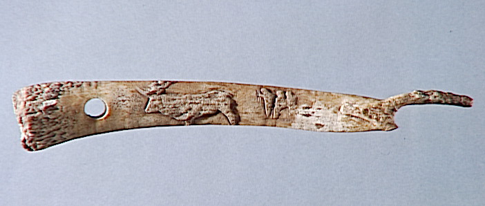 La chasse à l'aurochs