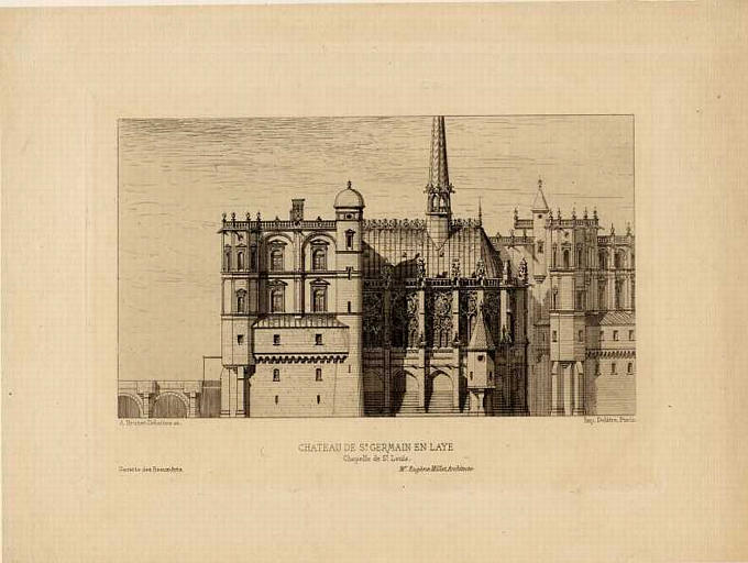 Château de Saint-Germain-en-Laye