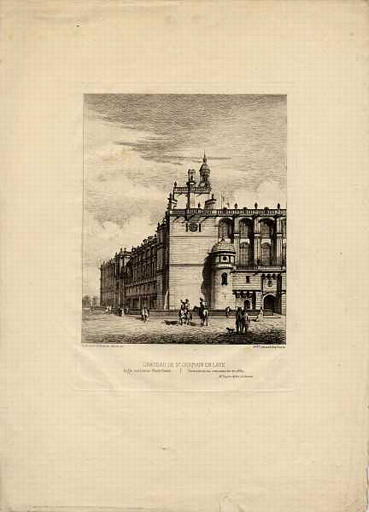 Château de Saint-Germain-en-Laye