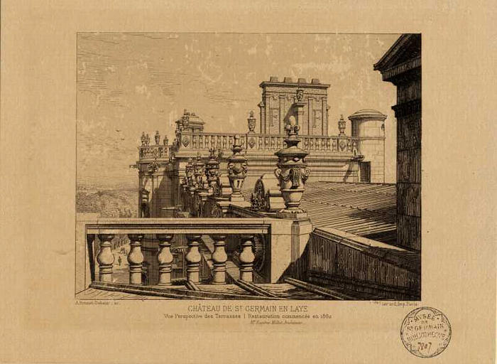 Château de Saint-Germain-en-Laye