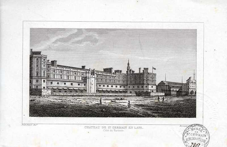 Château de Saint-Germain-en-Laye