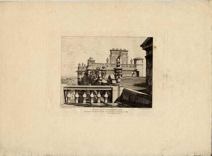 Château de Saint-Germain-en-Laye