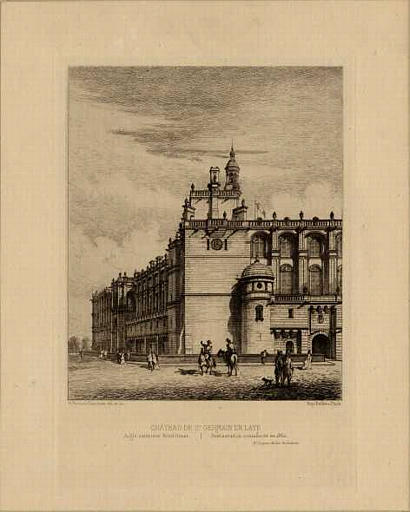 Château de Saint-Germain-en-Laye