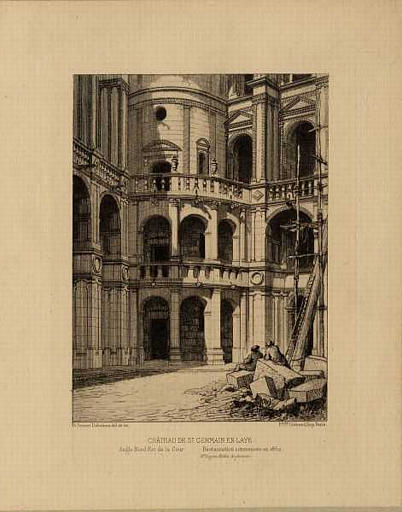 Château de Saint-Germain-en-Laye