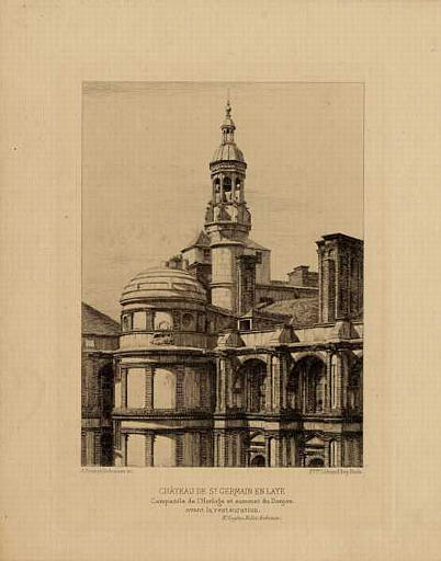 Château de Saint-Germain-en-Laye