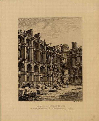 Château de Saint-Germain-en-Laye