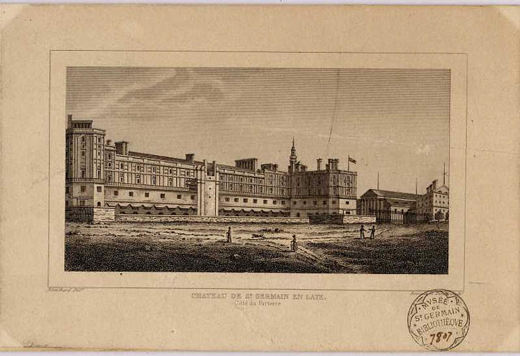Château de St-Germain-en-Laye