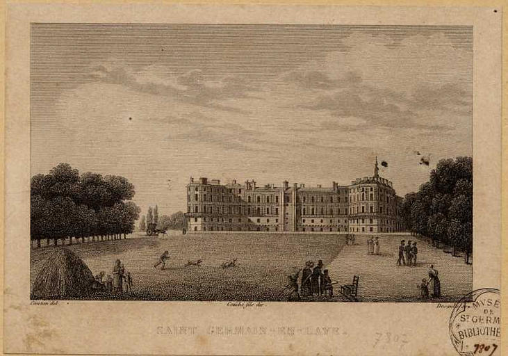 Saint-Germain-en-Laye
