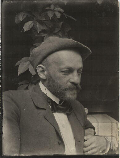 Portrait d'archéologue. Portrait instantané de Ludwig Traube (1861-1907)