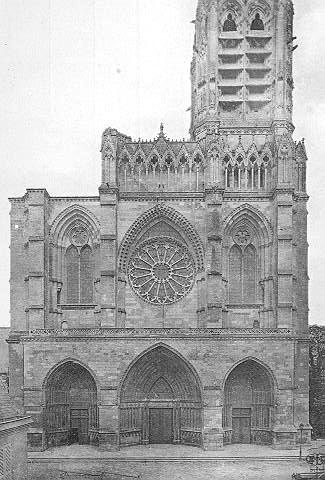 SOISSONS - SAINT-GERVAIS