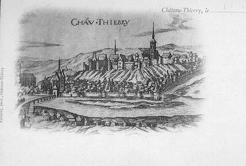 CHATEAU-THIERRY