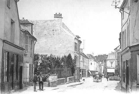 NEUILLY-SAINT-FRONT - CENTRE DE LA VILLE