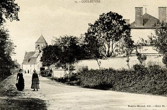 75 COULEUVRE