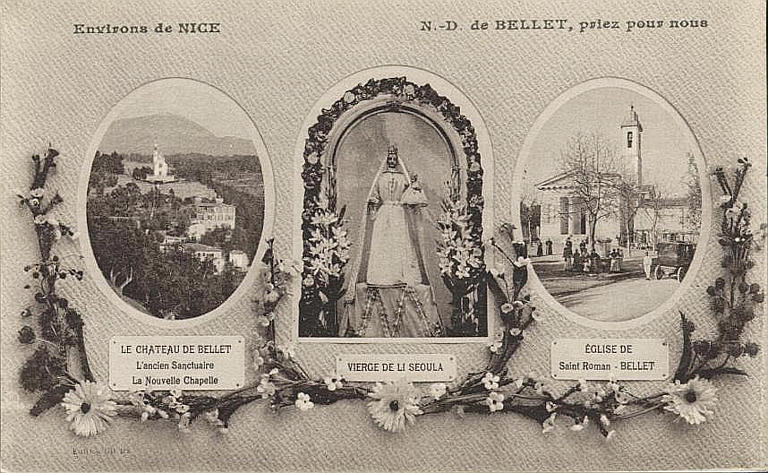 ND DE BELLET, PRIEZ POUR NOUS