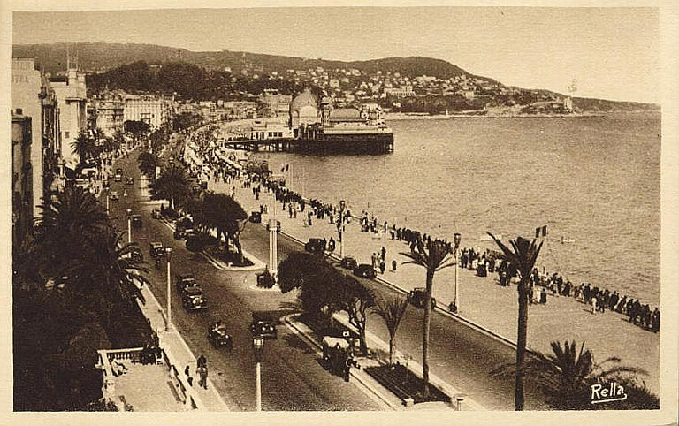 NICE - PROMENADE DES ANGLAIS