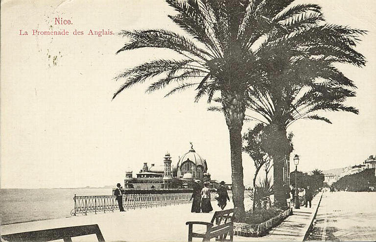 NICE - LA PROMENADE DES ANGLAIS