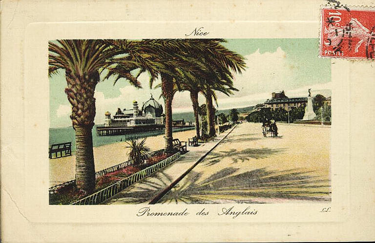 NICE - PROMENADE DES ANGLAIS