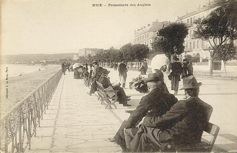 NICE - PROMENADE DES ANGLAIS