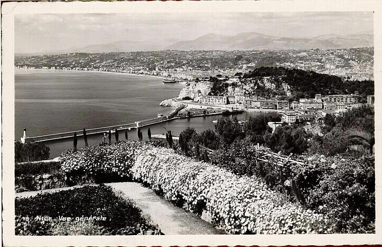 18 NICE - VUE GENERALE